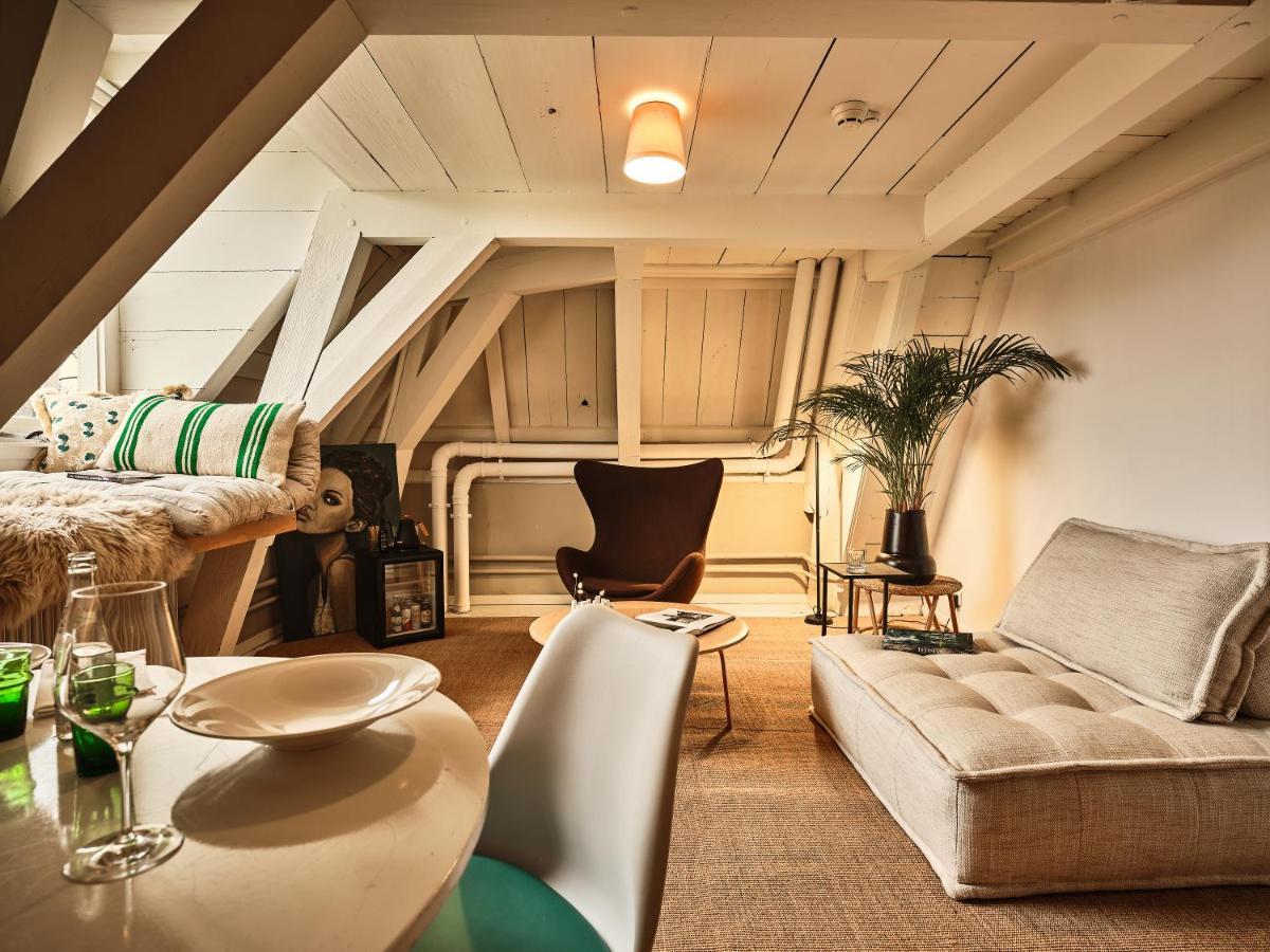 Eco Hotel Plantage Rococo Velsen-Zuid Exterior photo