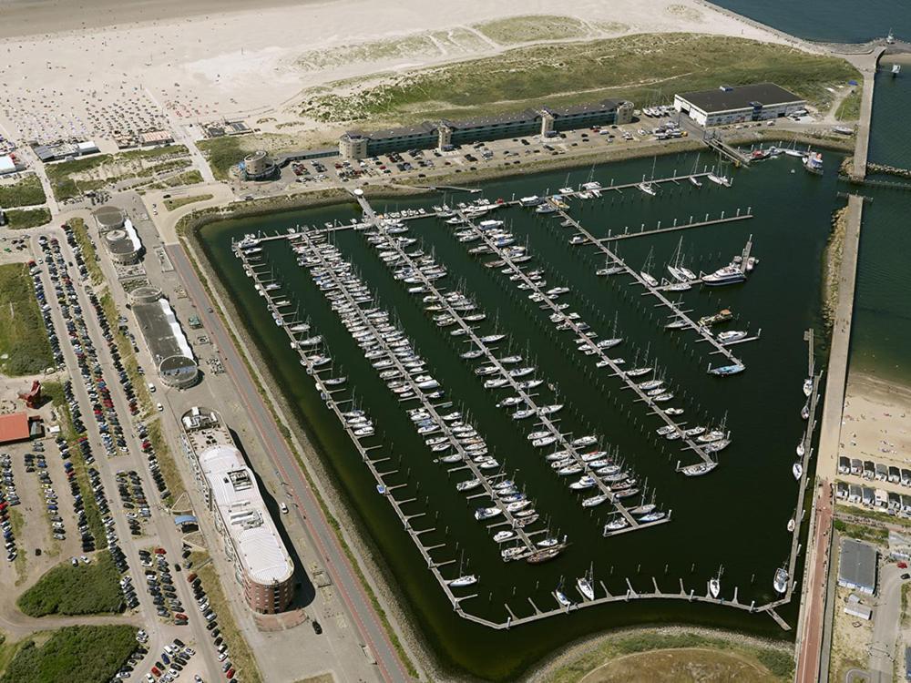 Eco Hotel Plantage Rococo Velsen-Zuid Exterior photo