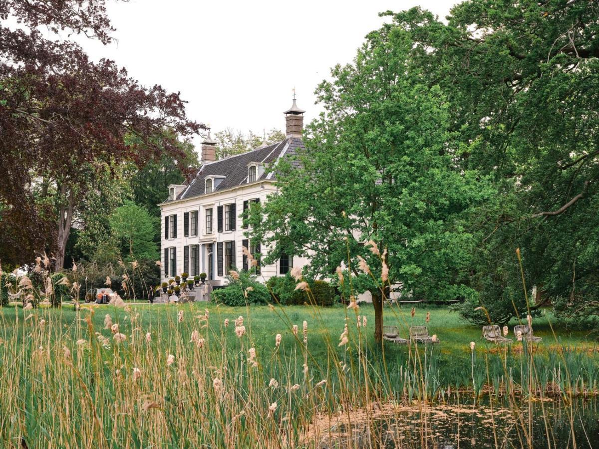 Eco Hotel Plantage Rococo Velsen-Zuid Exterior photo