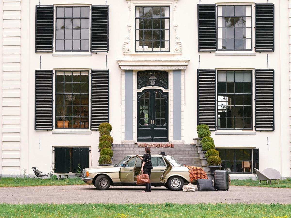 Eco Hotel Plantage Rococo Velsen-Zuid Exterior photo